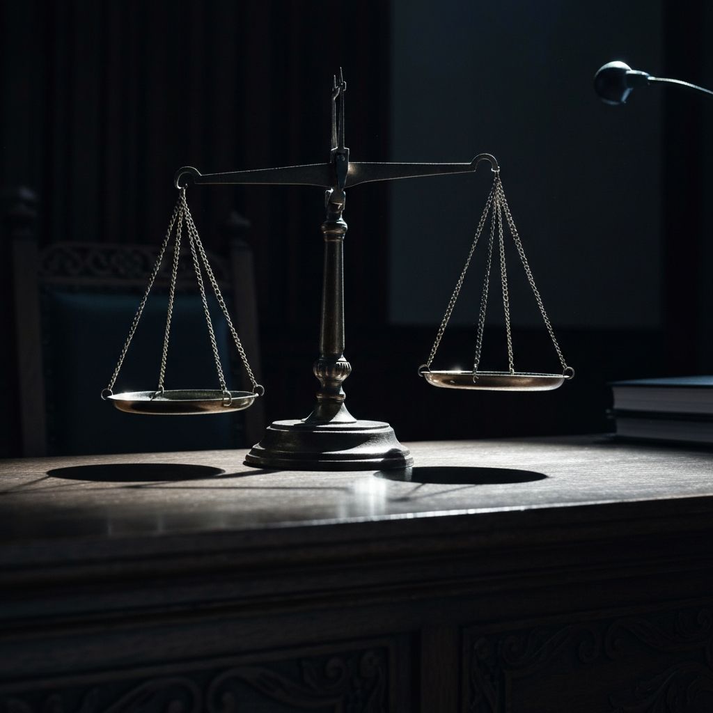 Editorial: Who Watches the Watchmen? Maybe Someone Finally Does.