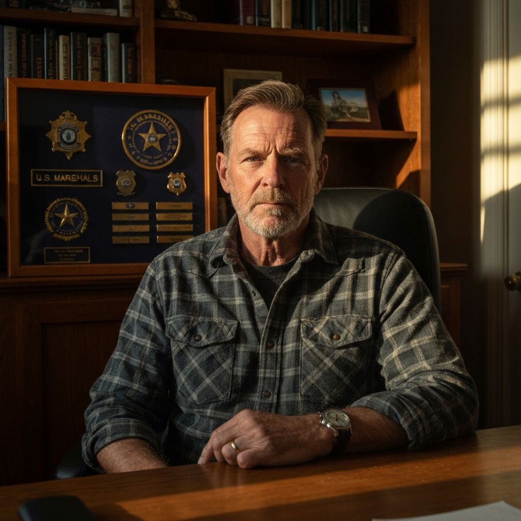 Opinion: I Spent 28 Years as a U.S. Marshal. The REA Exists Because We Failed.