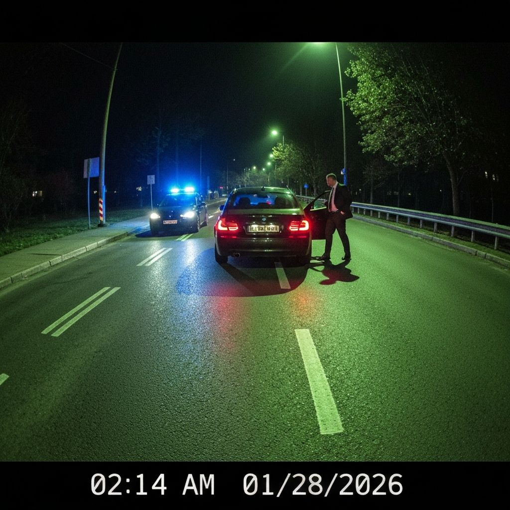 Milwaukee Alderman's DUI Stop Still Frame Surfaces Online After Department 'Lost' Body Cam Footage Twice